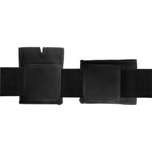 Outdoor Connection Black Dual Magazine Pouch